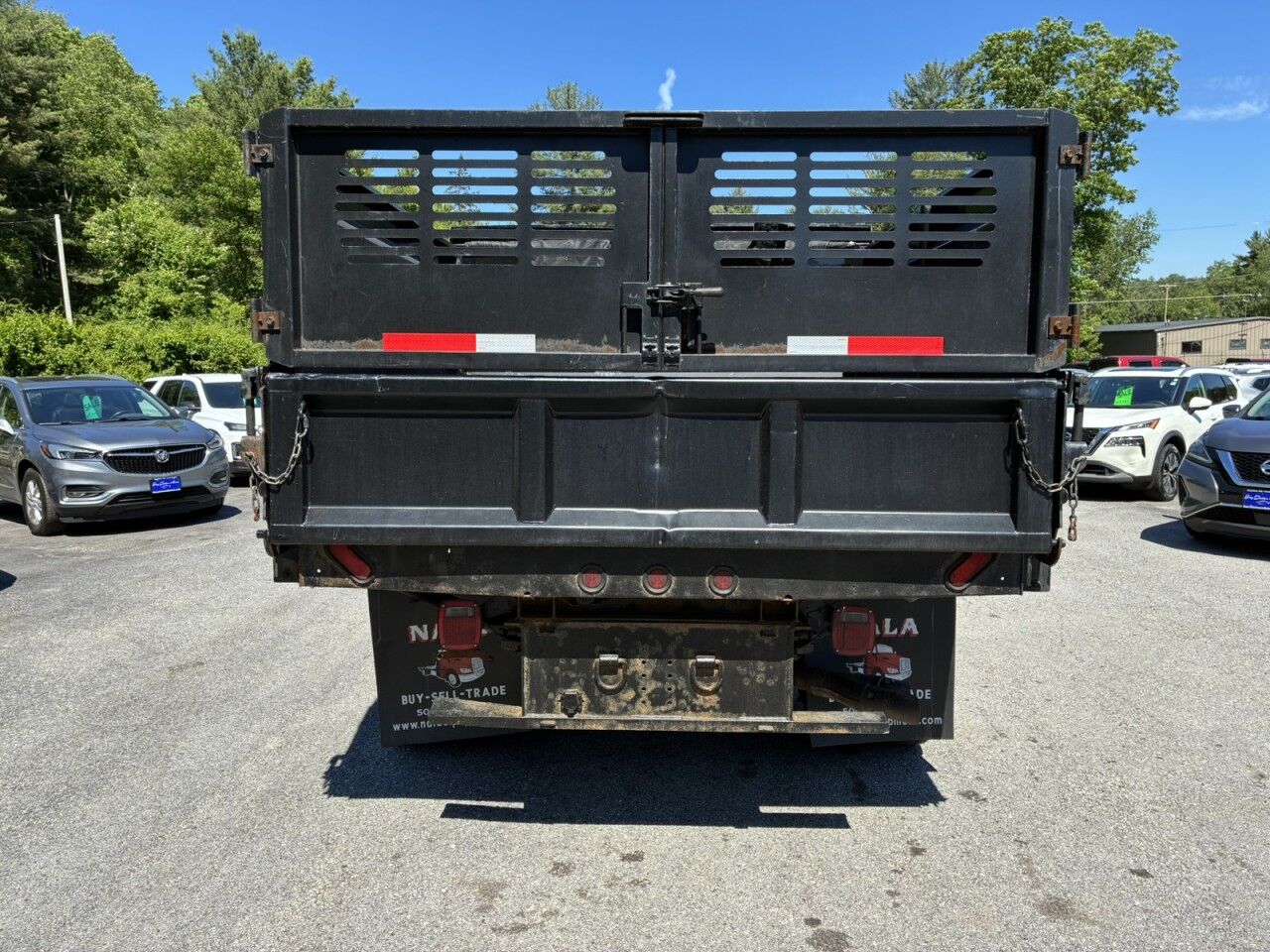 2018 Ford Super Duty F-550 DRW XL Charlton MA