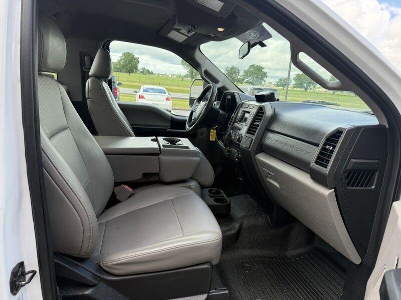 2018 Ford Super Duty F-550 V10 Cab & Chassis XL Collinsville OK