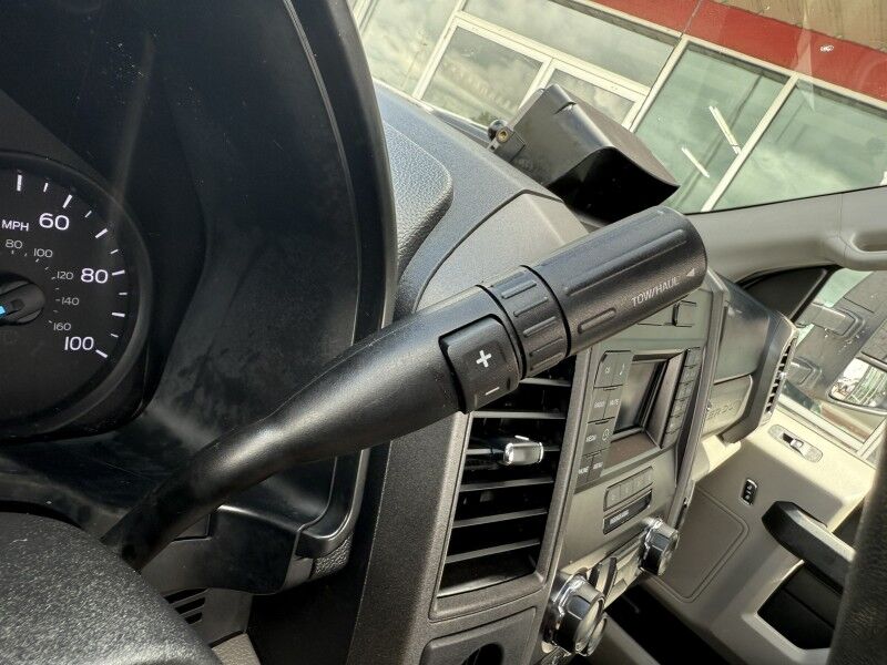 2018 Ford Super Duty F-550 V10 Cab & Chassis XL Collinsville OK