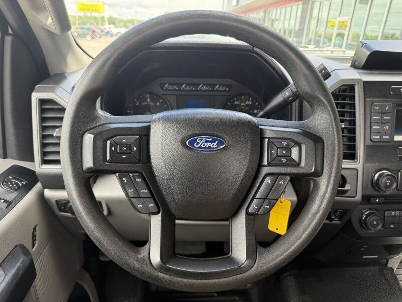 2018 Ford Super Duty F-550 V10 Cab & Chassis XL Collinsville OK
