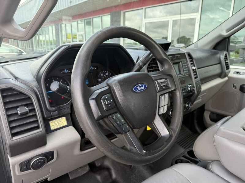 2018 Ford Super Duty F-550 V10 Cab & Chassis XL Collinsville OK