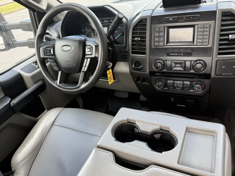2018 Ford Super Duty F-550 V10 Cab & Chassis XL Collinsville OK