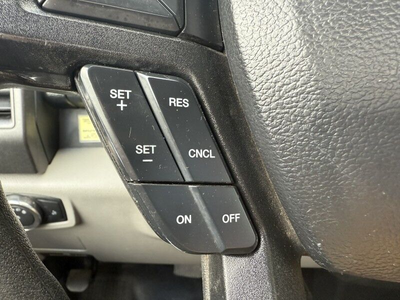 2018 Ford Super Duty F-550 V10 Cab & Chassis XL Collinsville OK