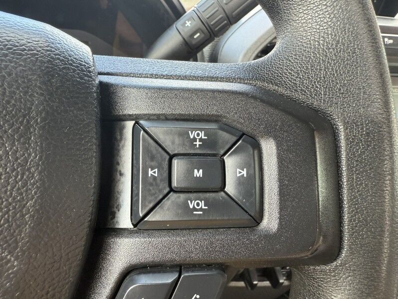 2018 Ford Super Duty F-550 V10 Cab & Chassis XL Collinsville OK