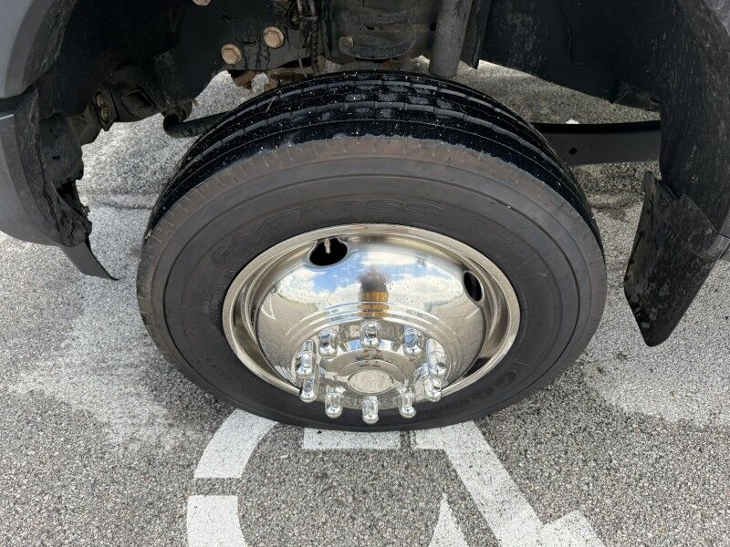 2018 Ford Super Duty F-550 V10 Cab & Chassis XL Collinsville OK
