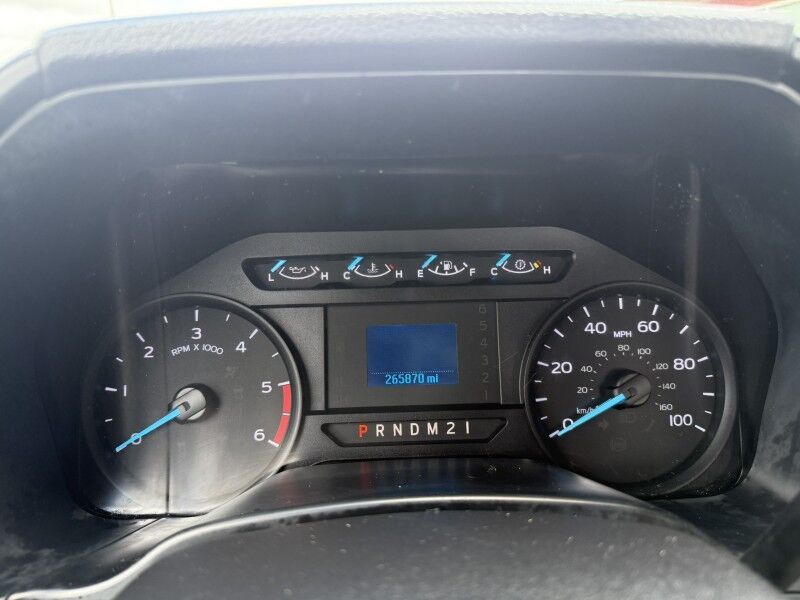 2018 Ford Super Duty F-550 V10 Cab & Chassis XL Collinsville OK