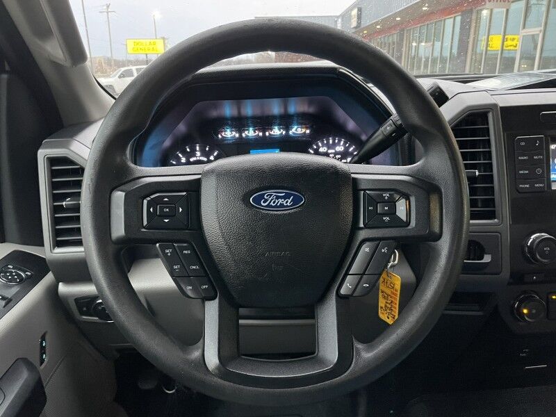 2018 Ford Super Duty F-550 V10 Flatbed XL Collinsville OK