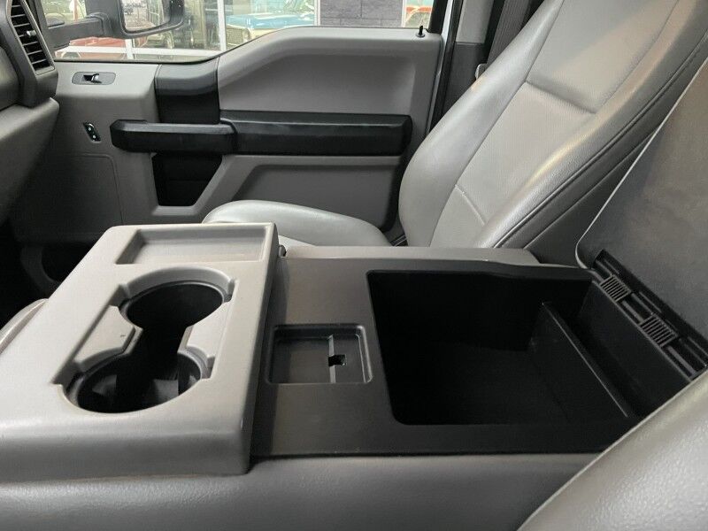 2018 Ford Super Duty F-550 V10 Flatbed XL Collinsville OK