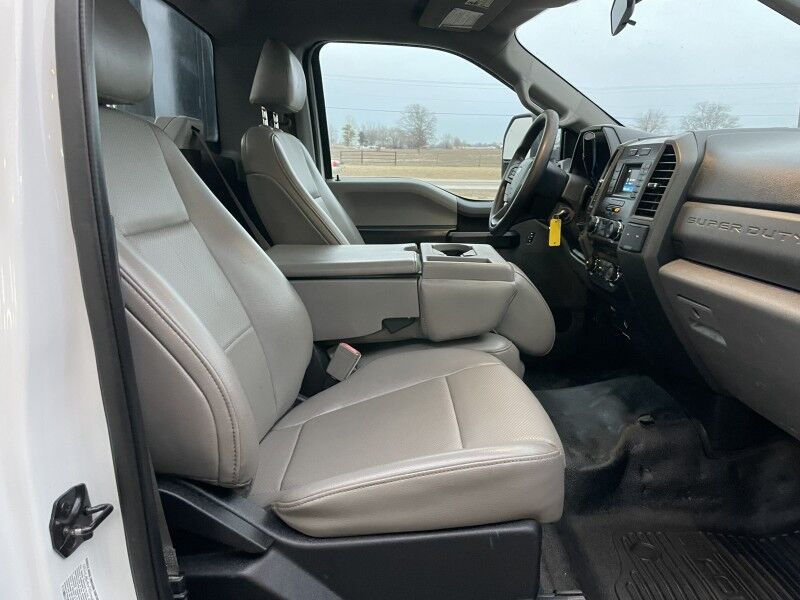 2018 Ford Super Duty F-550 V10 Flatbed XL Collinsville OK