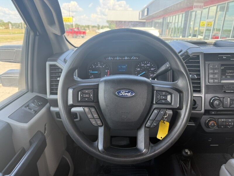 2018 Ford Super Duty F-550 V10 Flatbed XL Collinsville OK