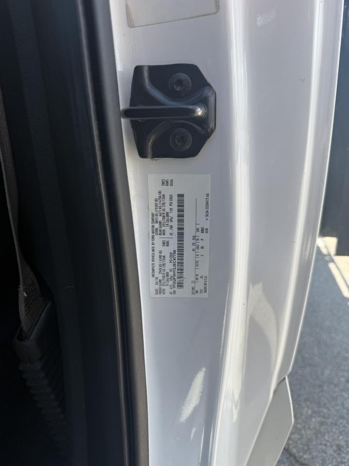 2018 Ford Super Duty F-550 V10 Flatbed XL Collinsville OK