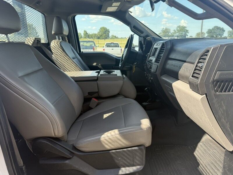 2018 Ford Super Duty F-550 V10 Flatbed XL Collinsville OK