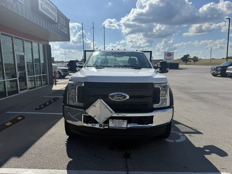 2018 Ford Super Duty F-550 V10 Flatbed XL Collinsville OK