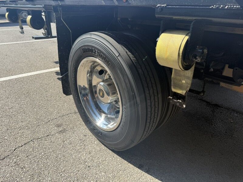 2018 Ford Super Duty F-550 V10 Flatbed XL Collinsville OK
