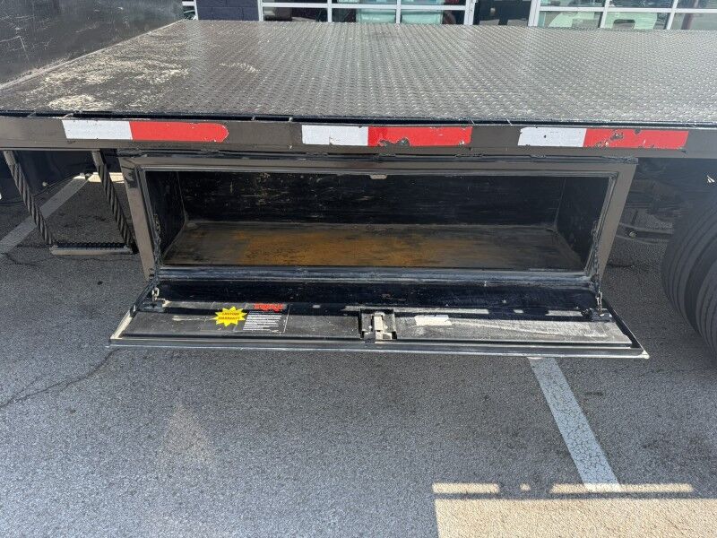 2018 Ford Super Duty F-550 V10 Flatbed XL Collinsville OK