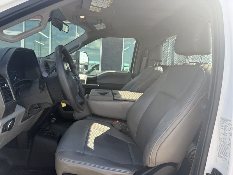 2018 Ford Super Duty F-550 V10 Flatbed XL Collinsville OK