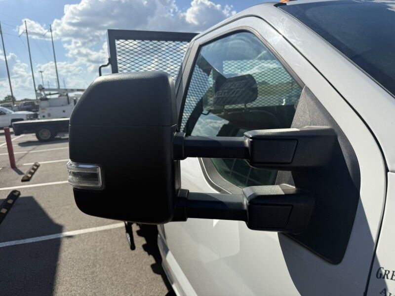 2018 Ford Super Duty F-550 V10 Flatbed XL Collinsville OK