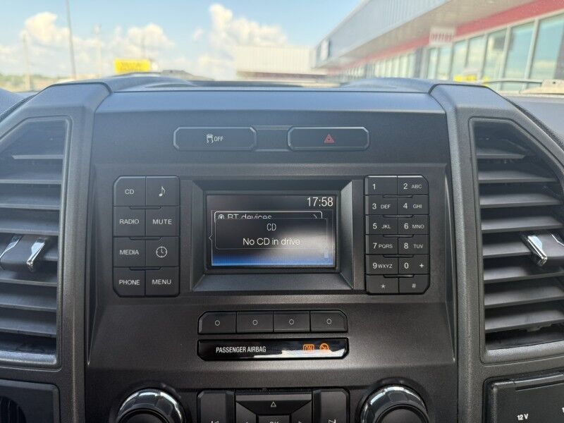 2018 Ford Super Duty F-550 V10 Flatbed XL Collinsville OK