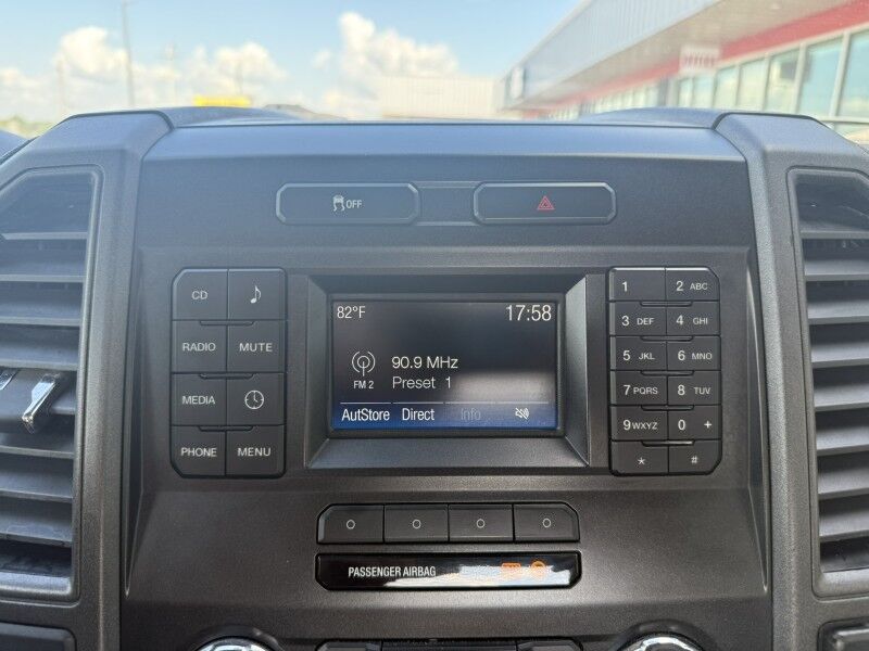 2018 Ford Super Duty F-550 V10 Flatbed XL Collinsville OK