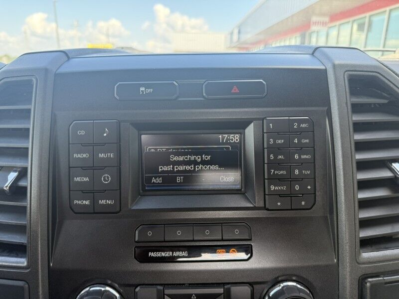 2018 Ford Super Duty F-550 V10 Flatbed XL Collinsville OK