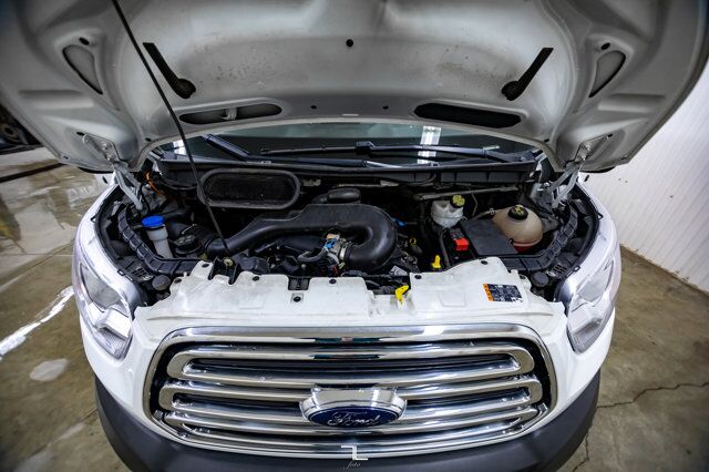 2018 Ford T-150 Low Roof Cargo Van BCam Red Deer AB