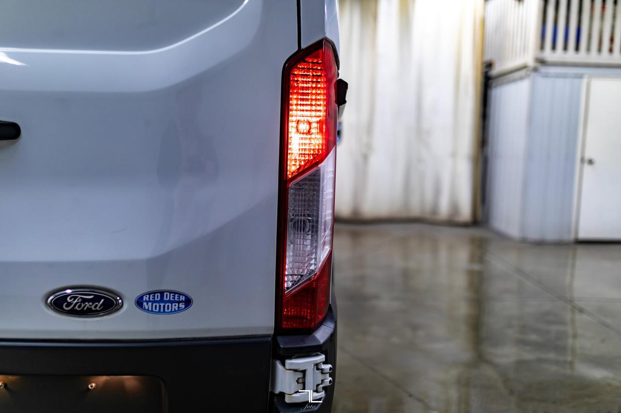 2018 Ford T-150 Low Roof Cargo Van BCam Red Deer AB