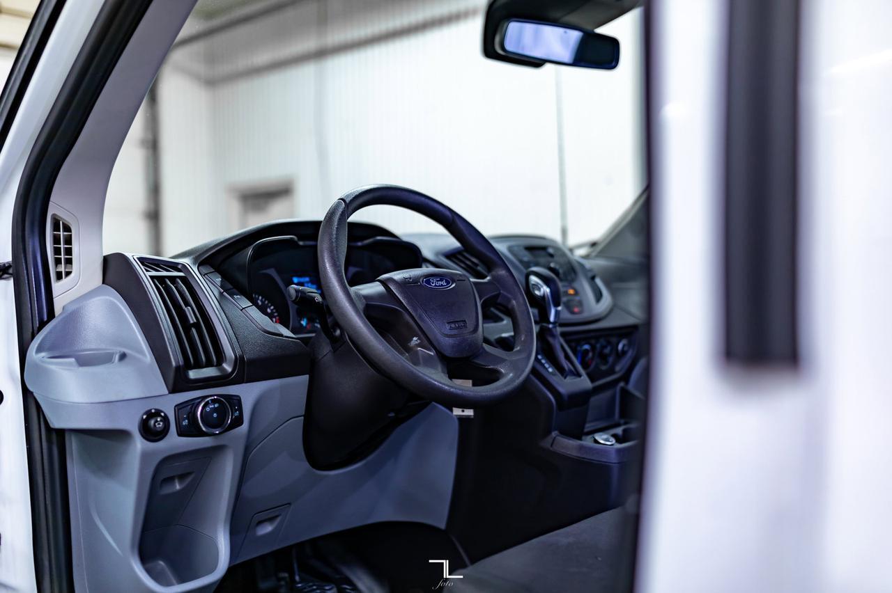 2018 Ford T-150 Low Roof Cargo Van BCam Red Deer AB