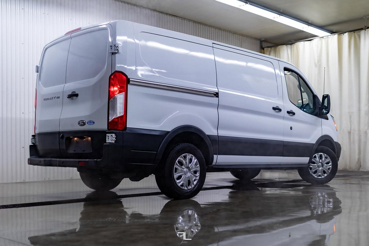 2018 Ford T-150 Low Roof Cargo Van BCam Red Deer AB