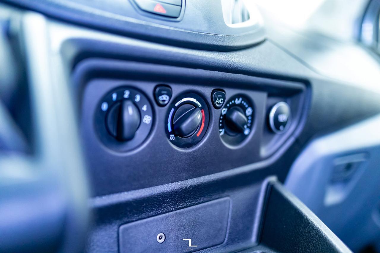 2018 Ford T-150 Low Roof Cargo Van BCam Red Deer AB