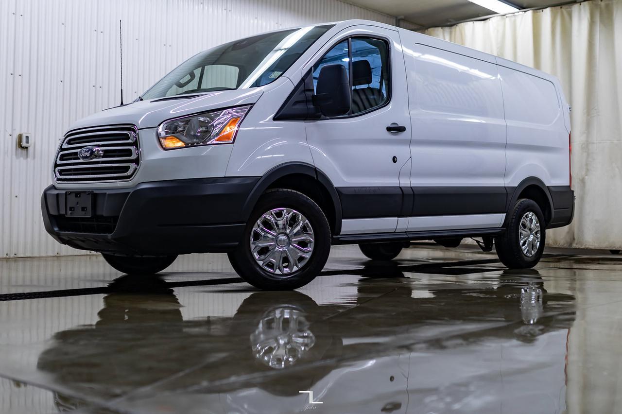 2018 Ford T-150 Low Roof Cargo Van BCam Red Deer AB
