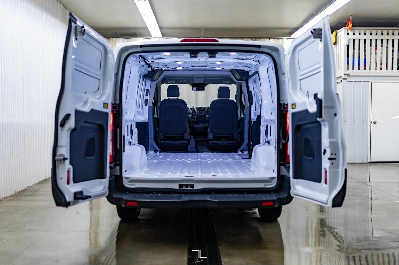 2018 Ford T-150 Low Roof Cargo Van BCam Red Deer AB