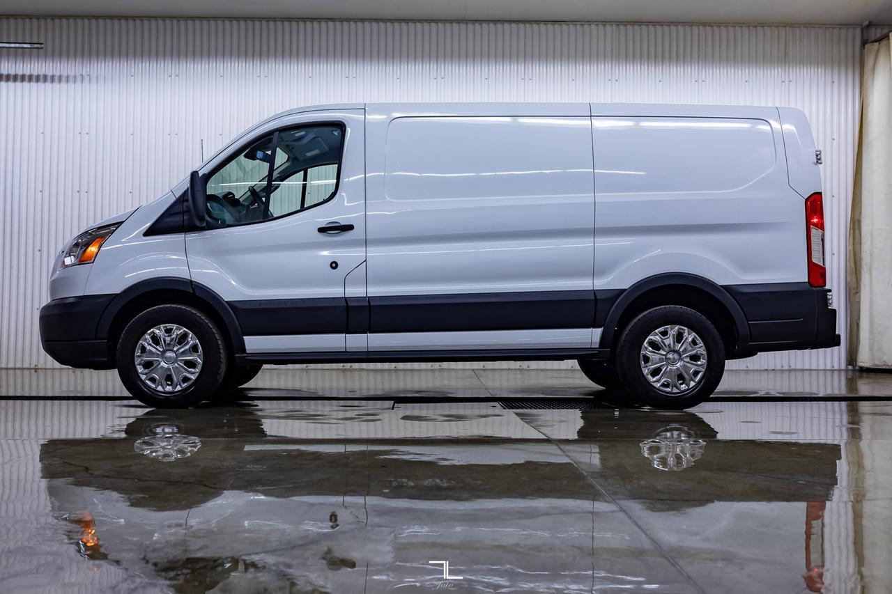 2018 Ford T-150 Low Roof Cargo Van BCam Red Deer AB