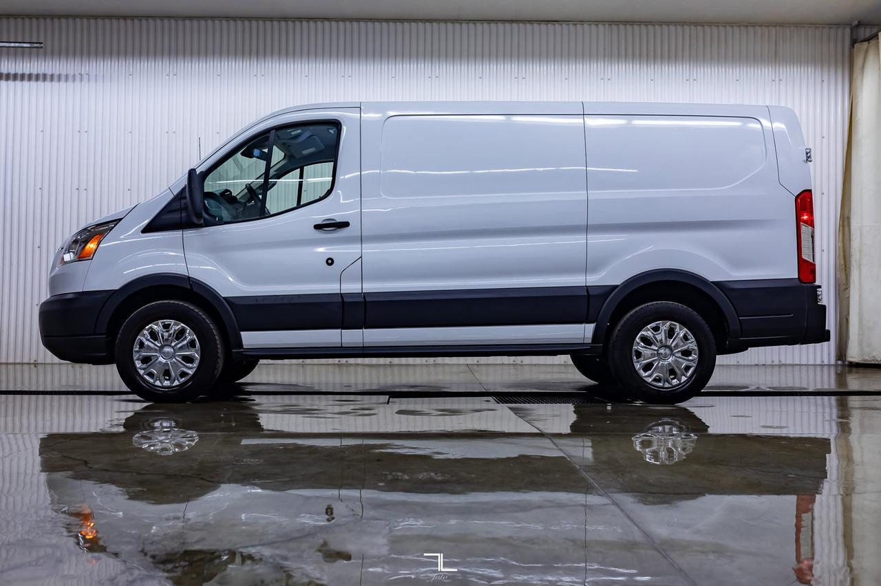 2018 Ford T-150 Low Roof Cargo Van BCam Red Deer AB