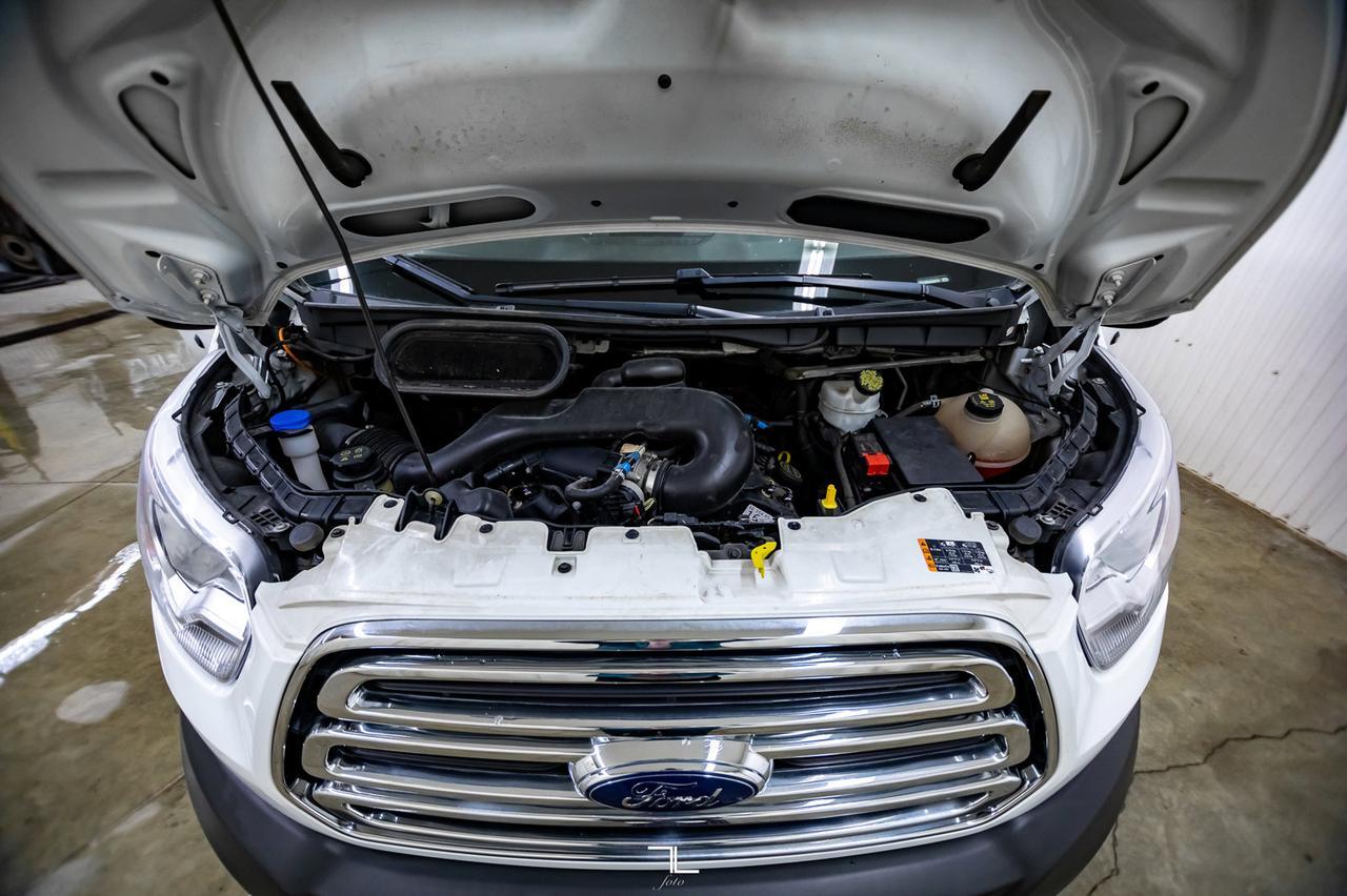 2018 Ford T-150 Low Roof Cargo Van BCam Red Deer AB