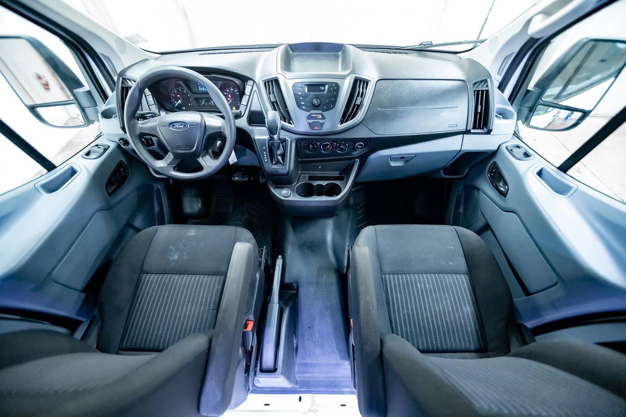 2018 Ford T-150 Low Roof Cargo Van BCam Red Deer AB