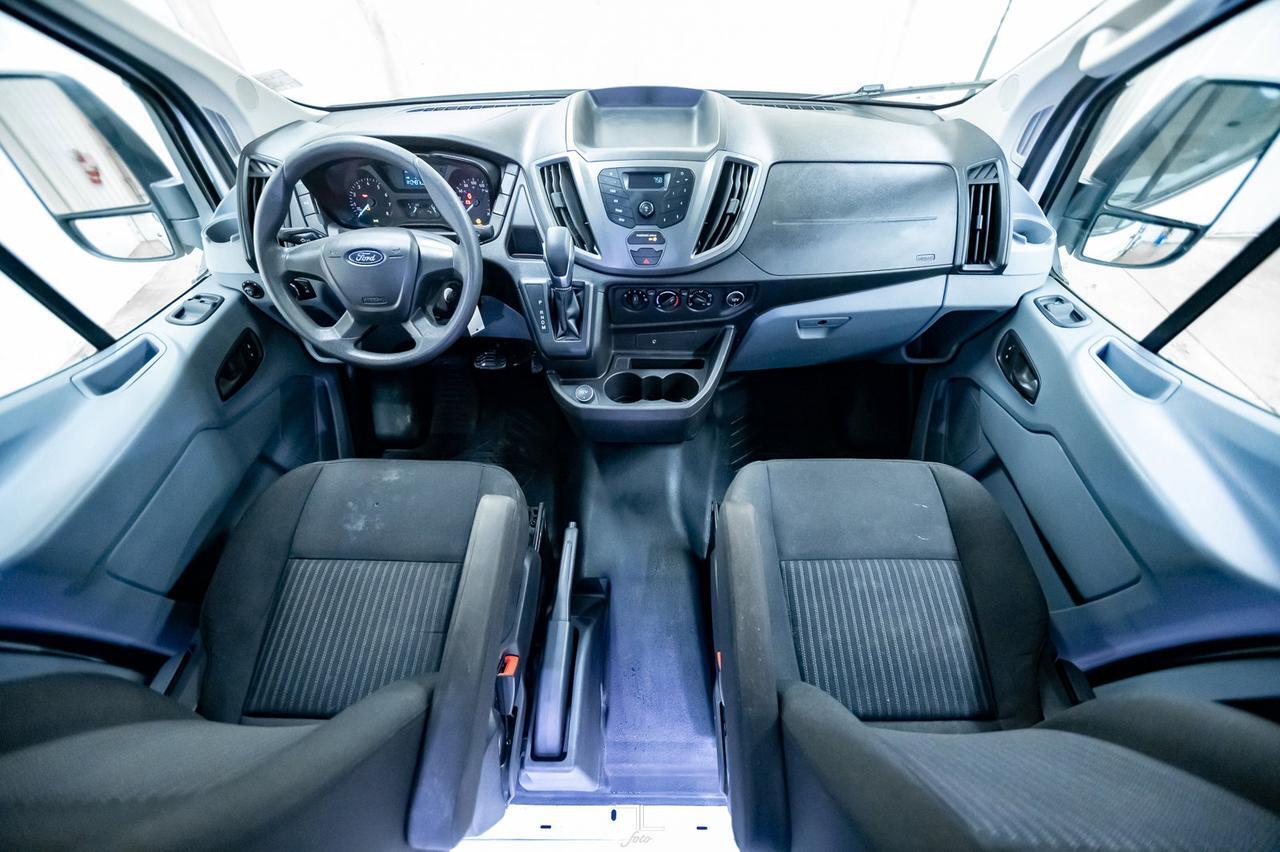 2018 Ford T-150 Low Roof Cargo Van BCam Red Deer AB