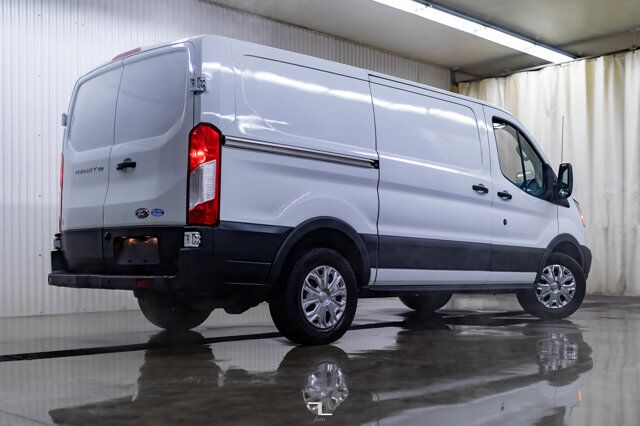 2018 Ford T-150 Low Roof Cargo Van BCam Red Deer AB