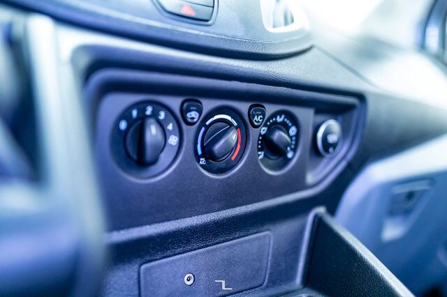 2018 Ford T-150 Low Roof Cargo Van BCam Red Deer AB