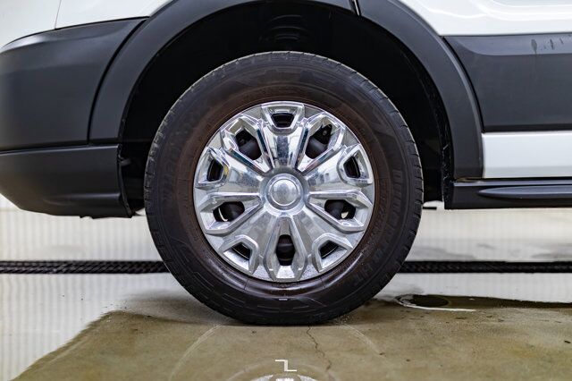 2018 Ford T-150 Low Roof Cargo Van BCam Red Deer AB