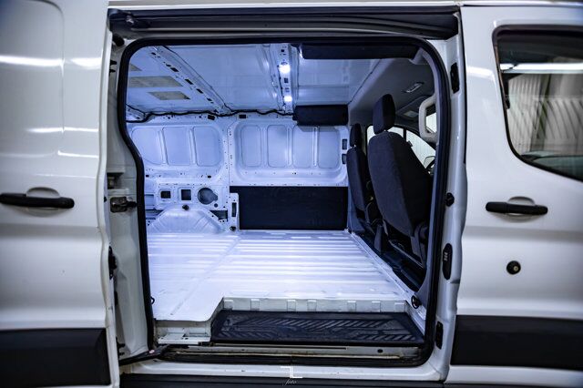 2018 Ford T-150 Low Roof Cargo Van BCam Red Deer AB