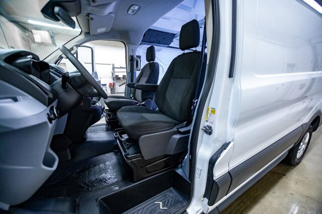 2018 Ford T-150 Low Roof Cargo Van BCam Red Deer AB