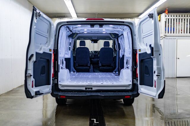 2018 Ford T-150 Low Roof Cargo Van BCam Red Deer AB