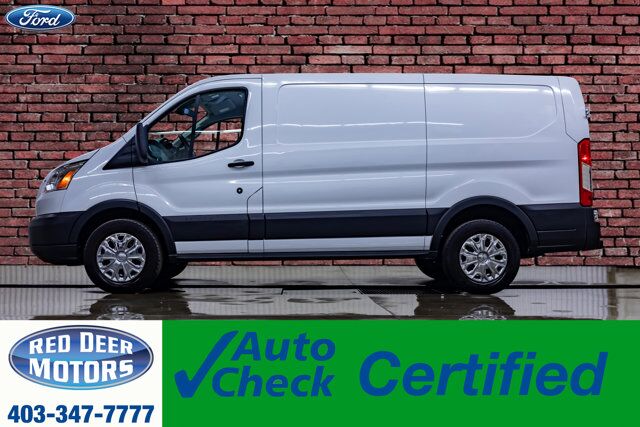 2018 Ford T-150 Low Roof Cargo Van BCam