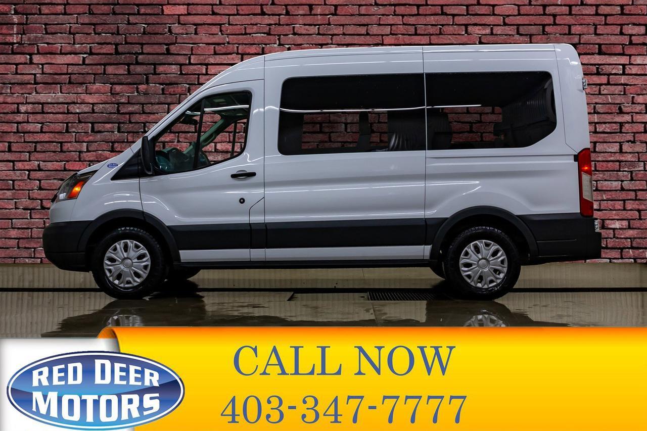 2018 Ford T-150 XLT Med Roof 10 Passenger