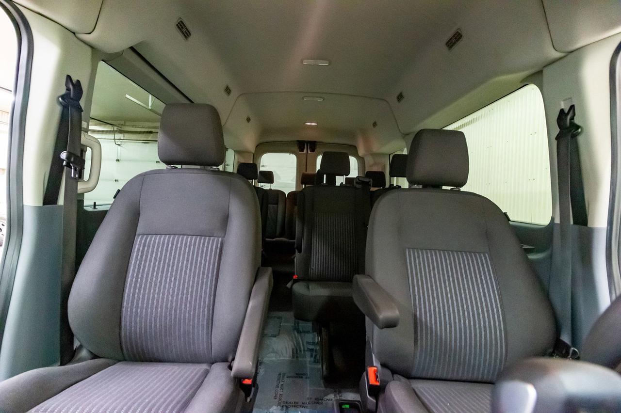 2018 Ford T-150 XLT Med Roof 10 Passenger Red Deer AB