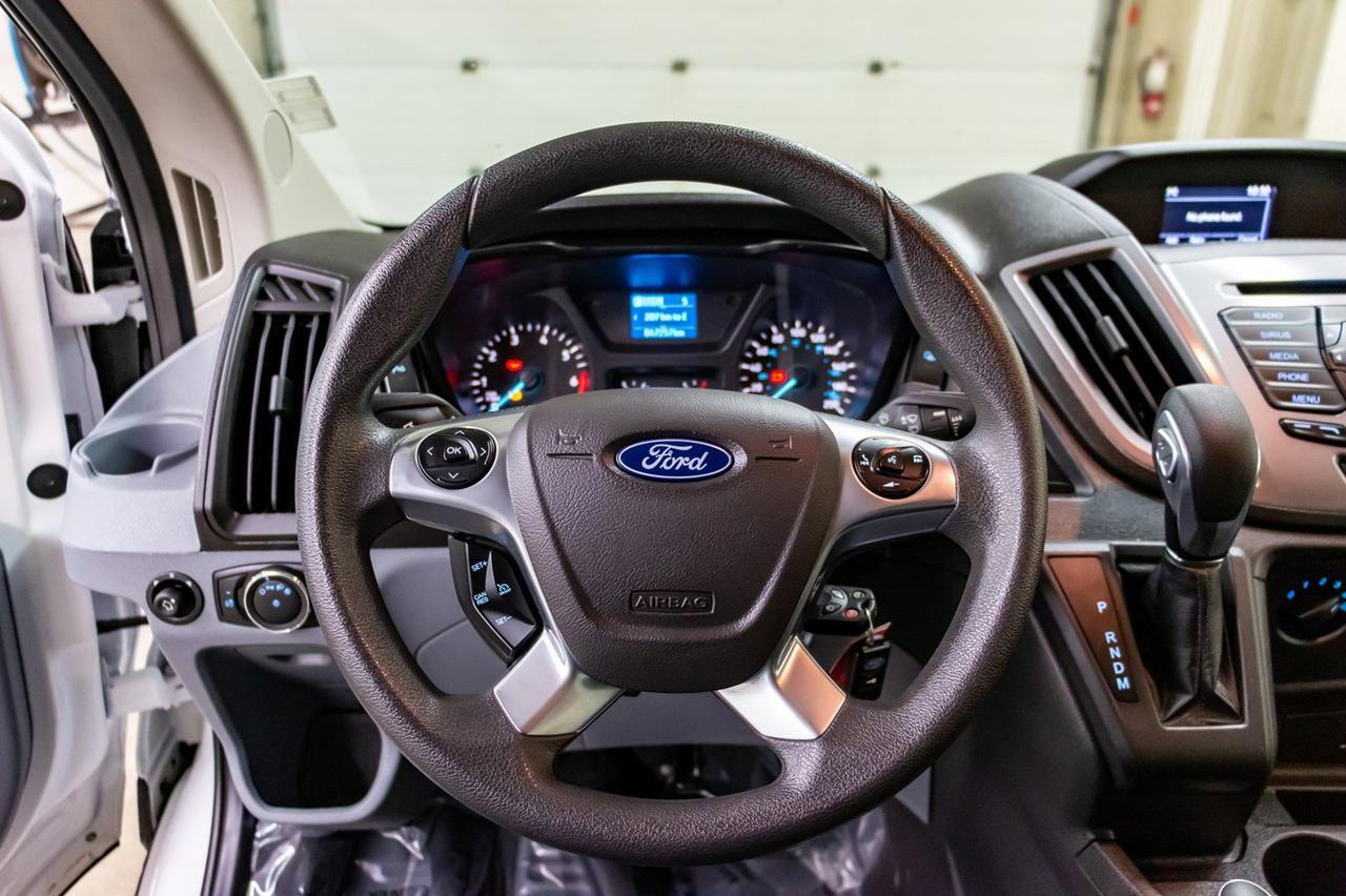 2018 Ford T-150 XLT Med Roof 10 Passenger Red Deer AB