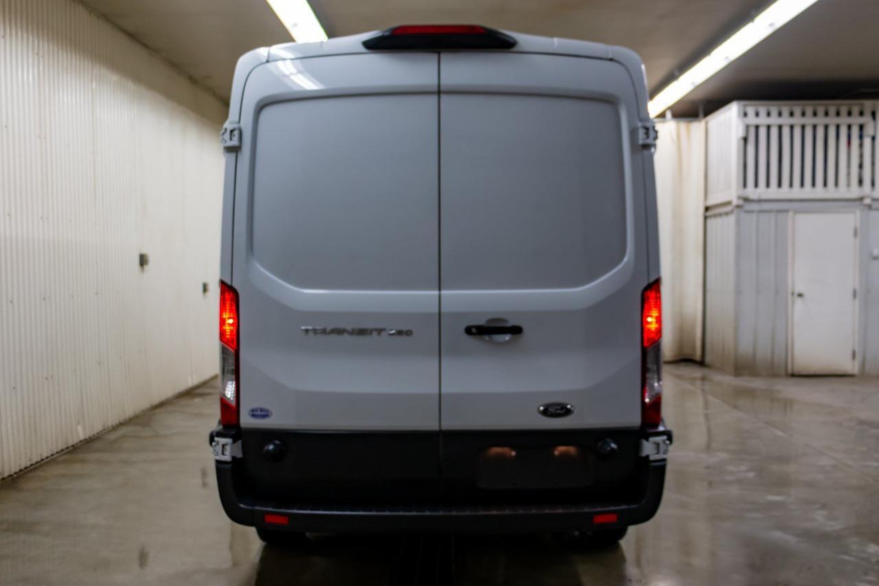 2018 Ford T-250 Med Roof Cargo Van BCam Red Deer AB