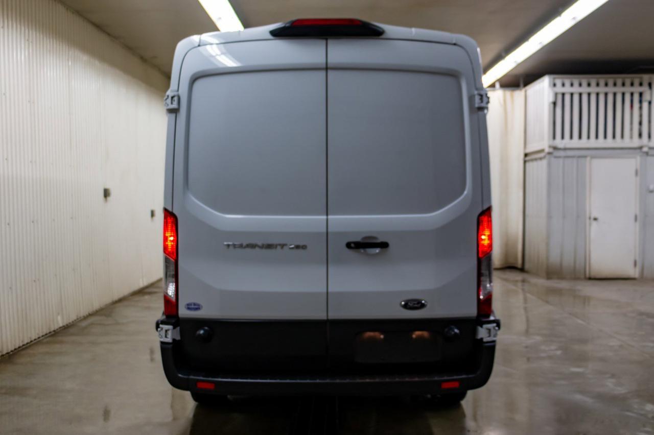 2018 Ford T-250 Med Roof Cargo Van BCam Red Deer AB