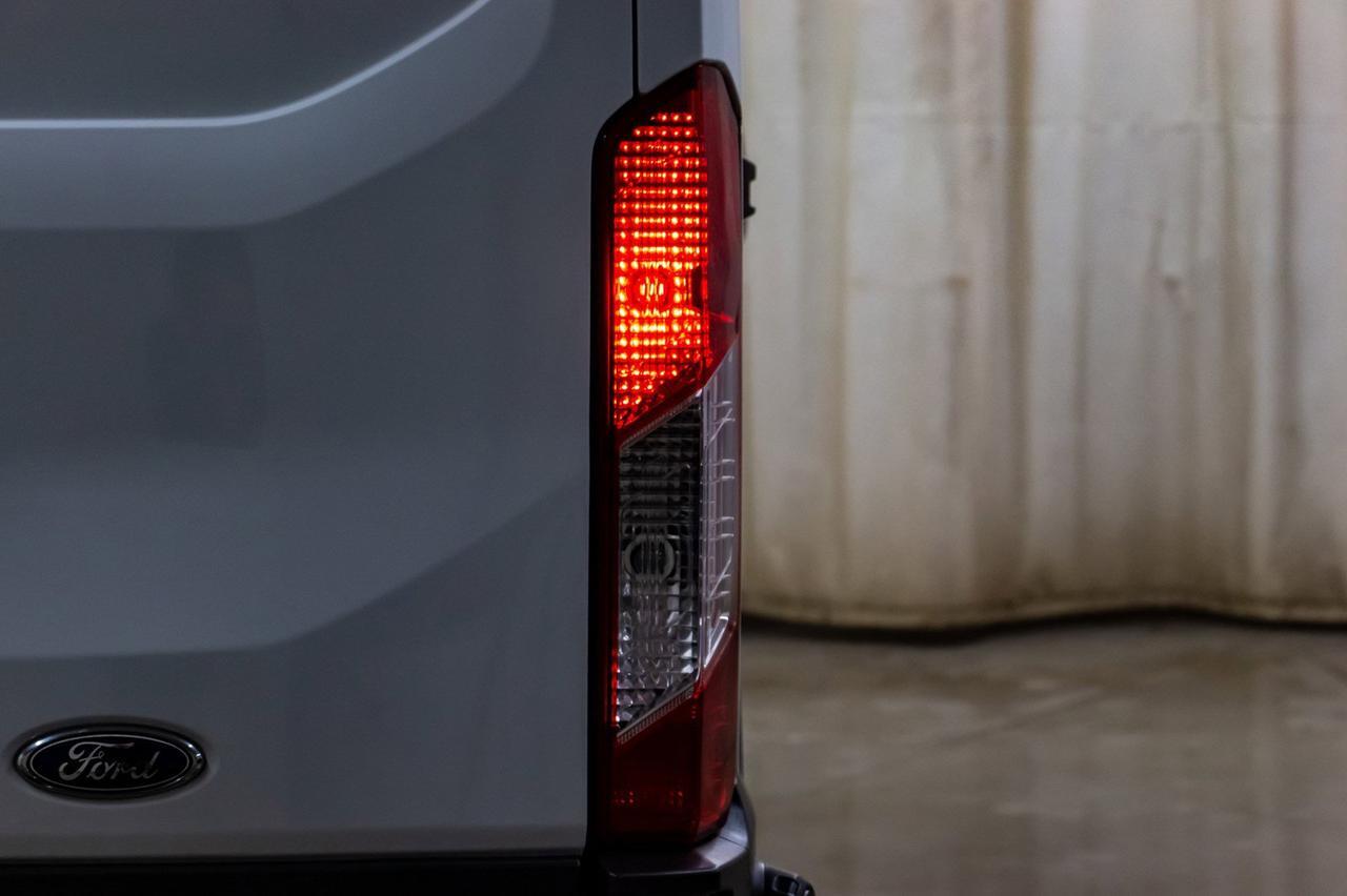 2018 Ford T-250 Med Roof Cargo Van BCam Red Deer AB