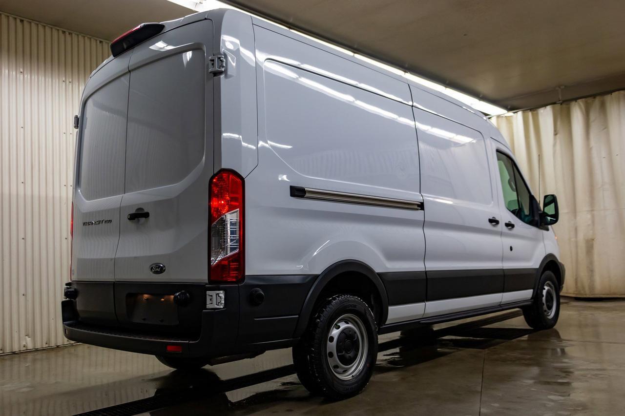 2018 Ford T-250 Med Roof Cargo Van BCam Red Deer AB